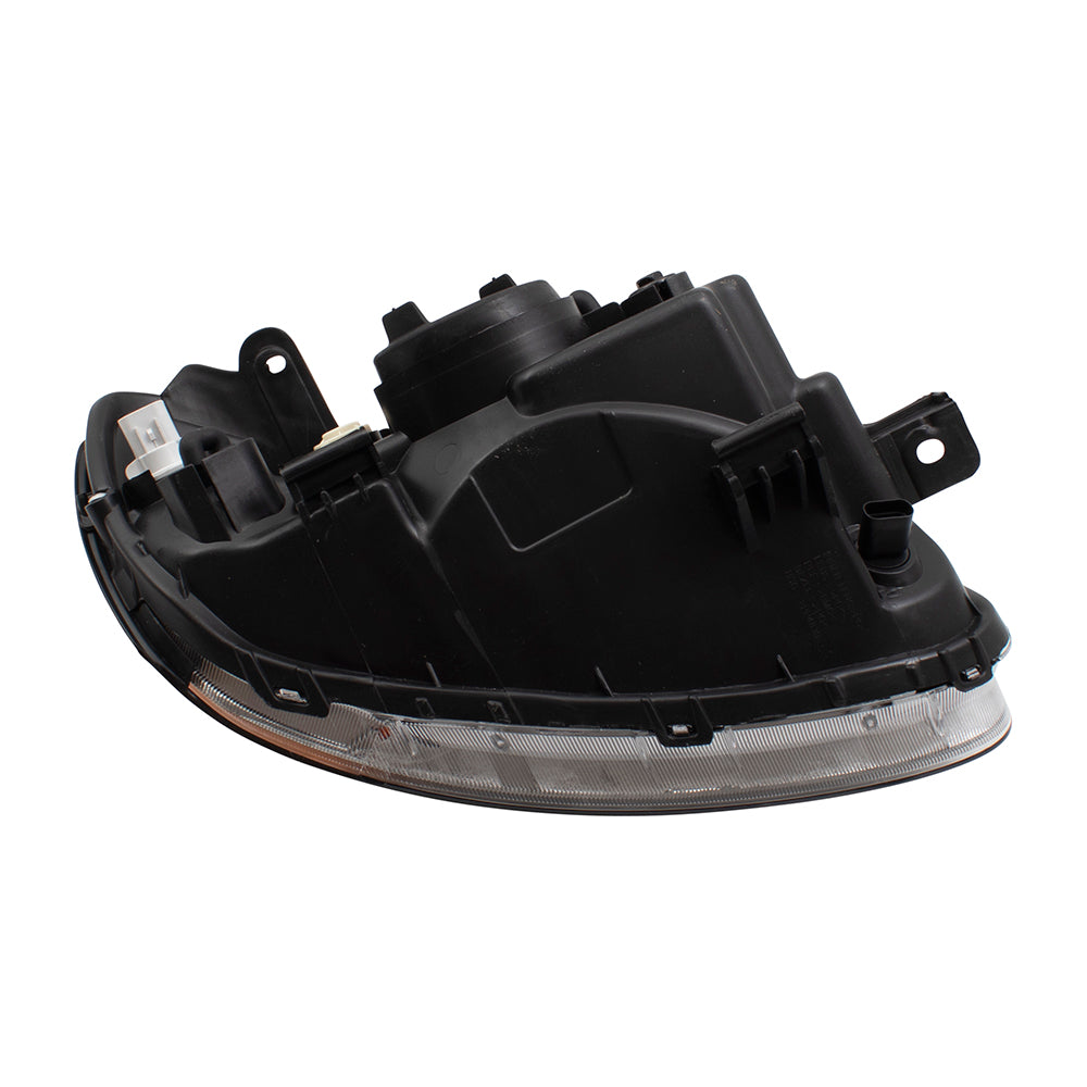 Headlight for 2003-2005 Accent 9210125550 Set HY2502128