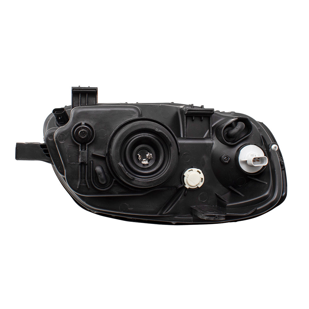 Headlight for 2003-2005 Accent 9210125550 Set HY2502128