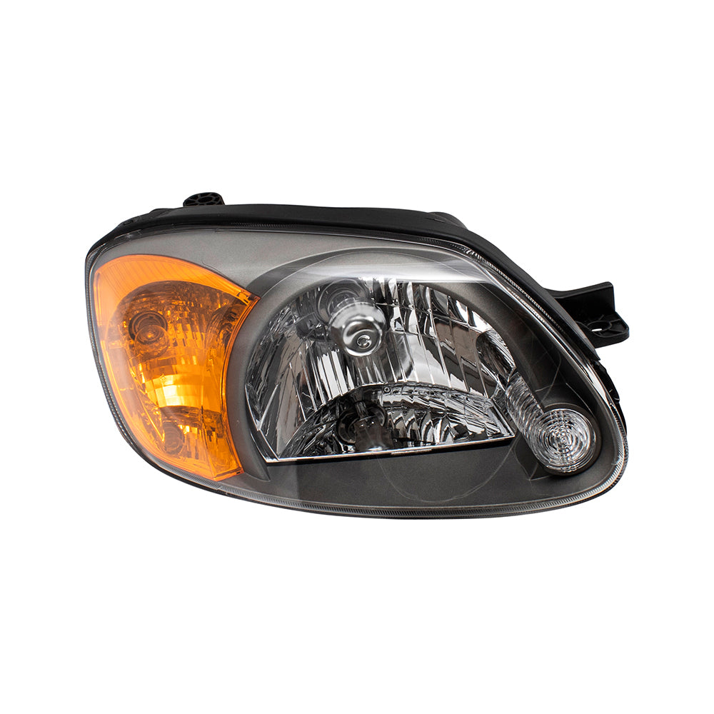 Headlight for 2003-2005 Accent 9210225550 Right HY2503128