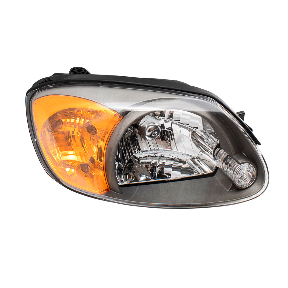 Headlight for 2003-2005 Accent 9210225550 Right HY2503128