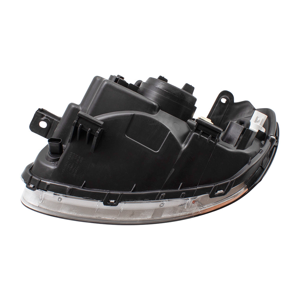 Headlight for 2003-2005 Accent 9210225550 Right HY2503128
