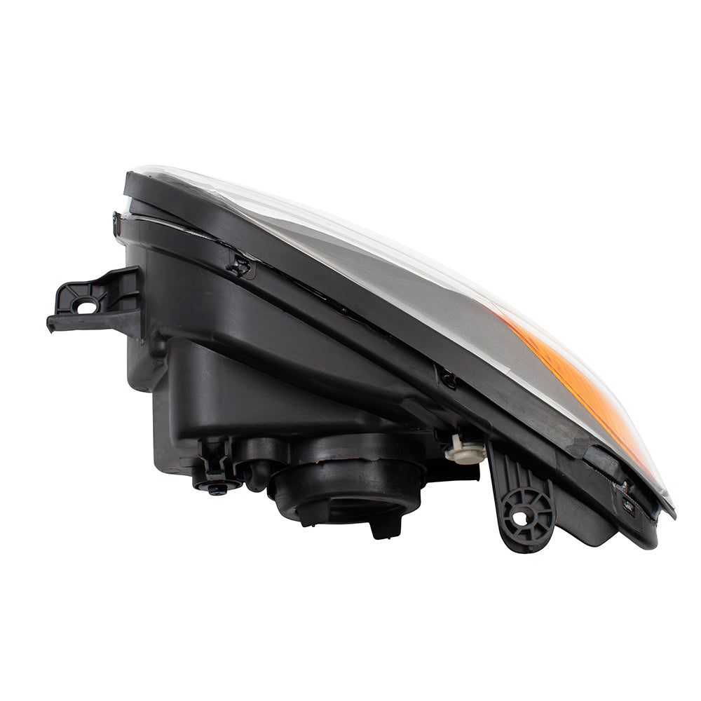 Headlight for 2003-2005 Accent 9210225550 Right HY2503128