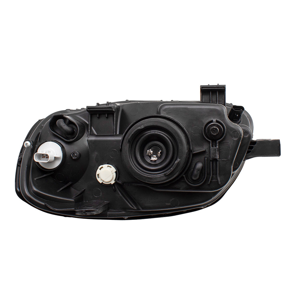 Headlight for 2003-2005 Accent 9210225550 Right HY2503128
