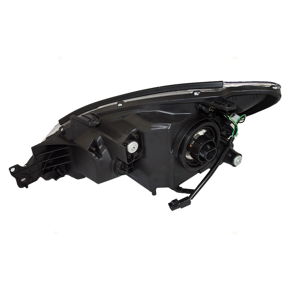 Headlight for 2004-2007 Lancer MN154900 Right MI2503135
