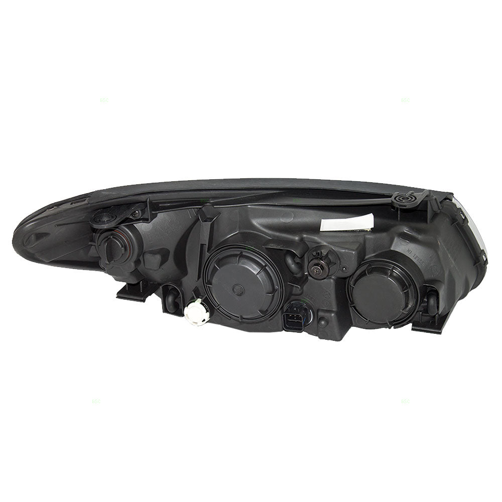 Headlight for 2007-2010 Elantra 921012H050 Left HY2502138