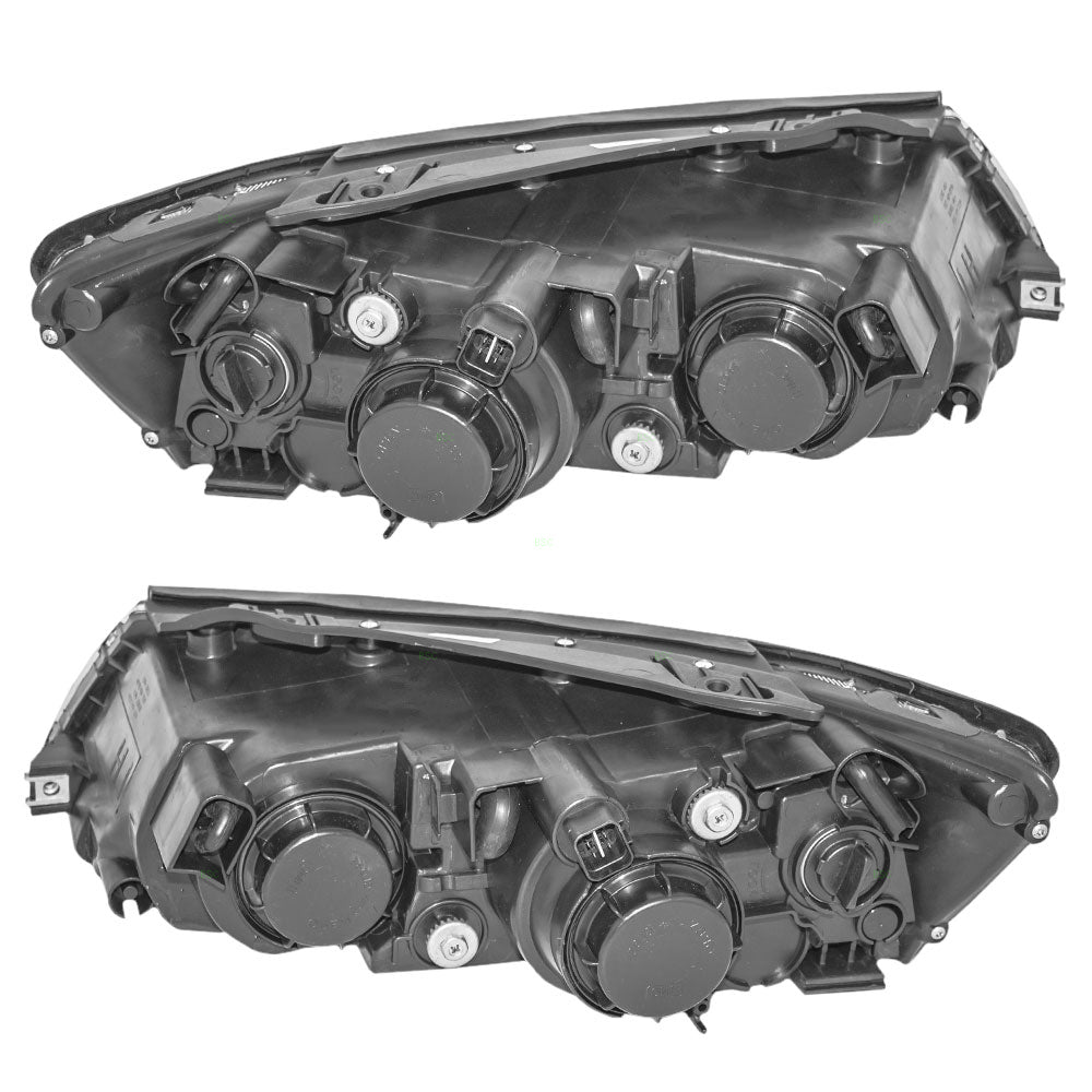 Headlight for 2006-2008 Sonata 921010A000 Set HY2502135