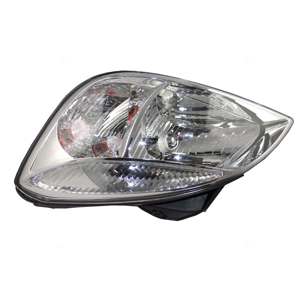 Headlight for 2006-2008 Rio for 2006-2008 Rio5 921011G010 Left KI2500100