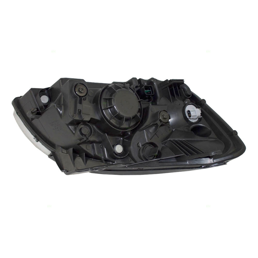 Headlight for 2006-2008 Rio for 2006-2008 Rio5 921011G010 Left KI2500100