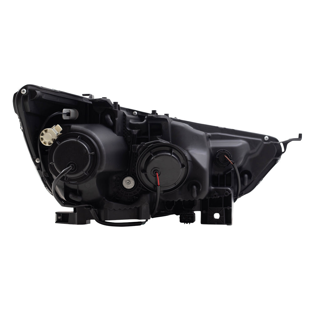 Headlight for 2011-2019 Outlander Sport for 2011-2019 RVR 8301C223 Set MI2502160