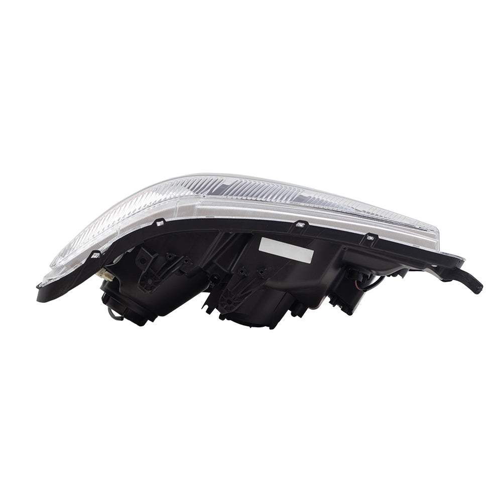 Headlight for 2011-2019 Outlander Sport for 2011-2019 RVR 8301C223 Set MI2502160