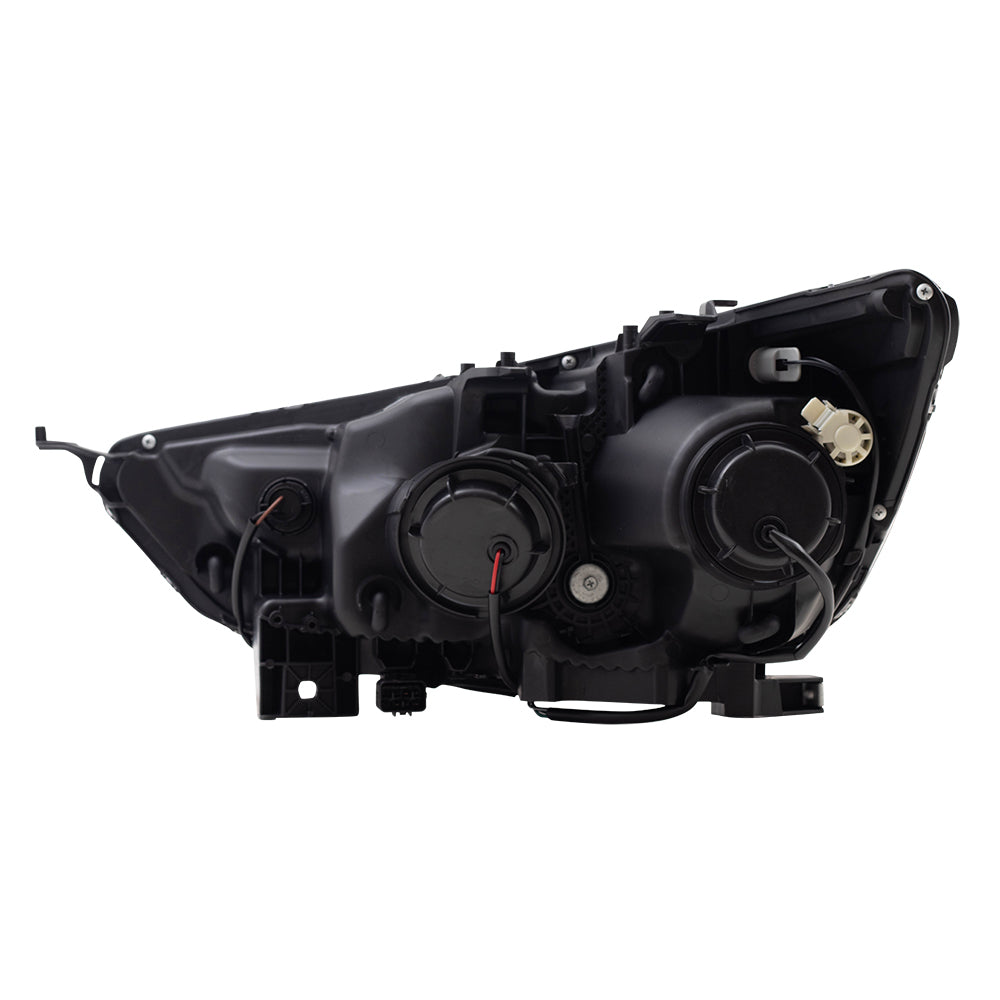 Headlight for 2011-2019 Outlander Sport for 2011-2019 RVR 8301C224 Right MI2503160
