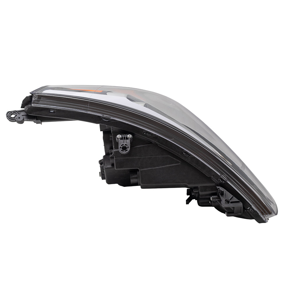 Headlight for 2015-2017 Accent 921011R710 Left HY2502192