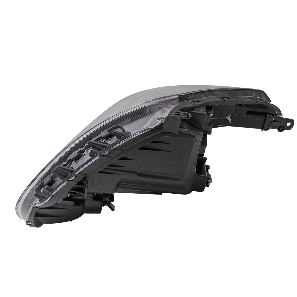 Headlight for 2015-2017 Accent 921011R710 Left HY2502192