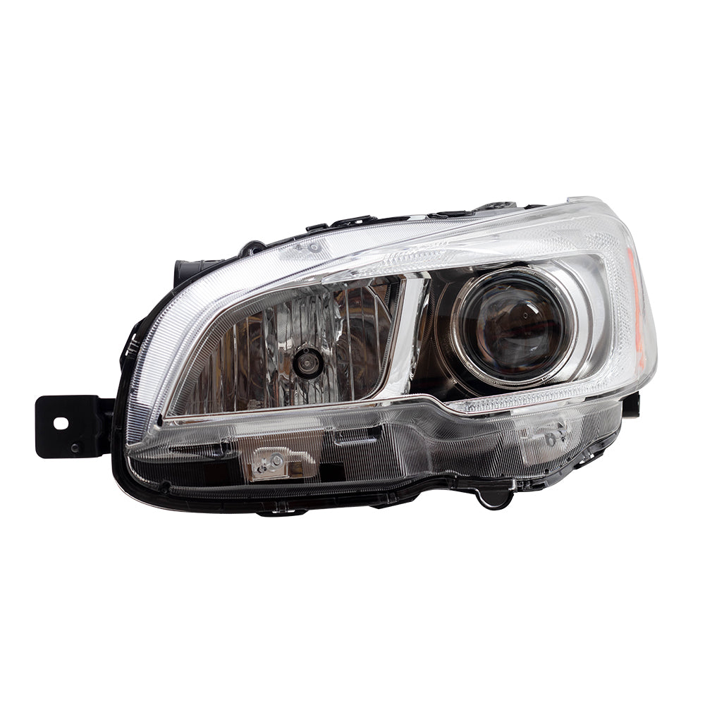 Headlight for 2015-2021 WRX 84001VA031 Left SU2502152