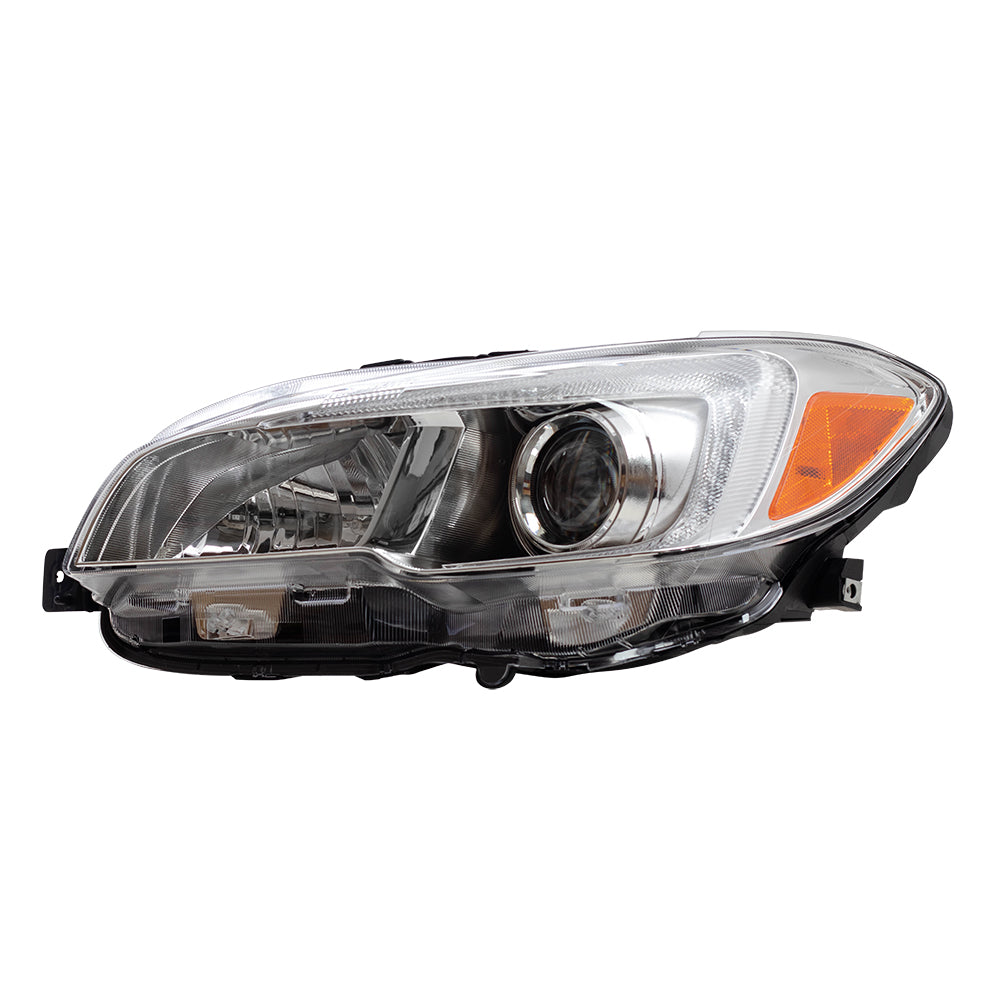 Headlight for 2015-2021 WRX 84001VA031 Left SU2502152