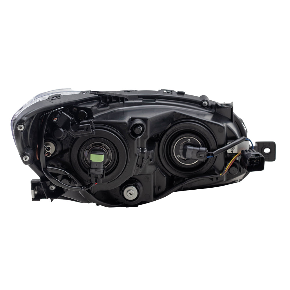Headlight for 2015-2021 WRX 84001VA031 Left SU2502152