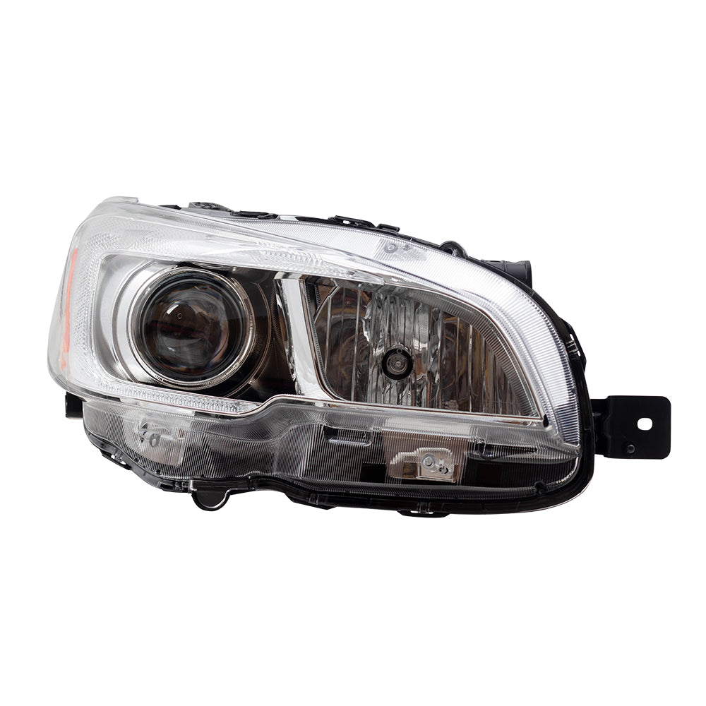 Headlight for 2015-2021 WRX 84001VA021 Right SU2503152