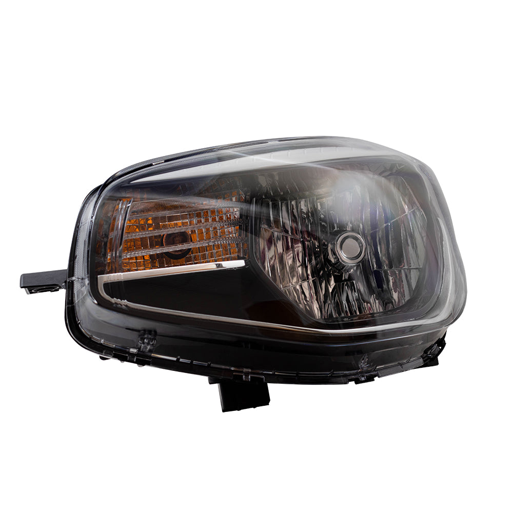 Headlight for 2014-2019 Soul 92101B2270 Left