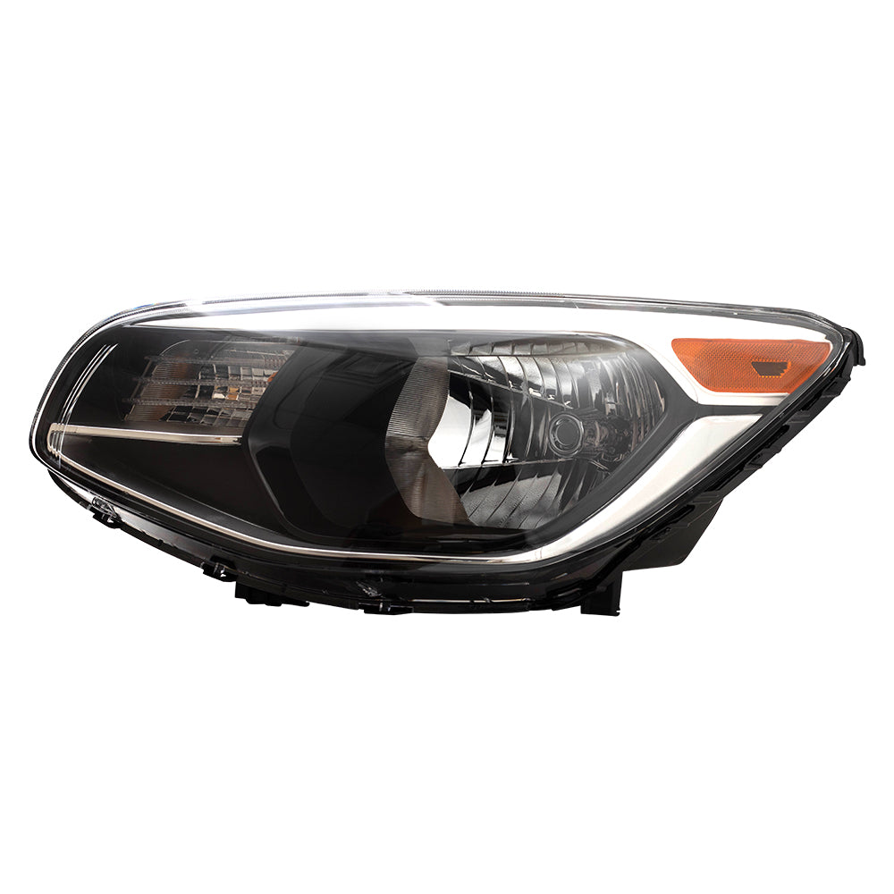 Headlight for 2014-2019 Soul 92101B2270 Left