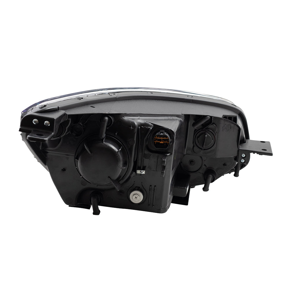 Headlight for 2014-2019 Soul 92101B2270 Left