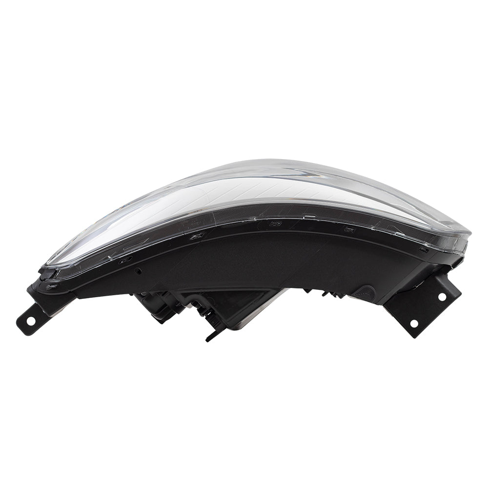 Headlight for 2014-2019 Soul 92101B2270 Left