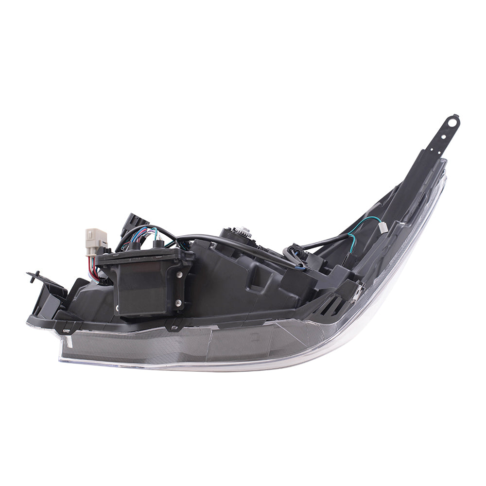 Headlight for 2017-2018 Forester 84001SG281 Right SU2503158