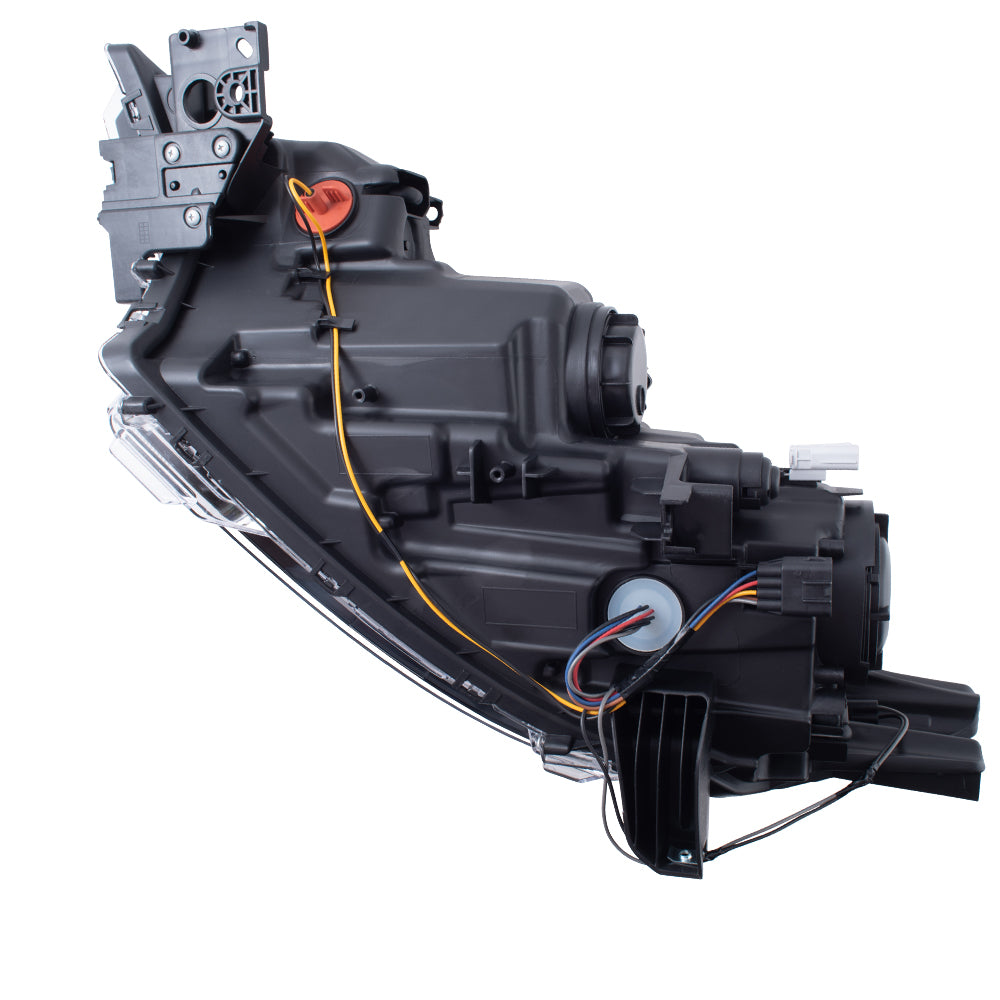 Headlight for 2016-2020 Outlander for 2018-2022 Outlander PHEV 8301C979 Set MI2502167