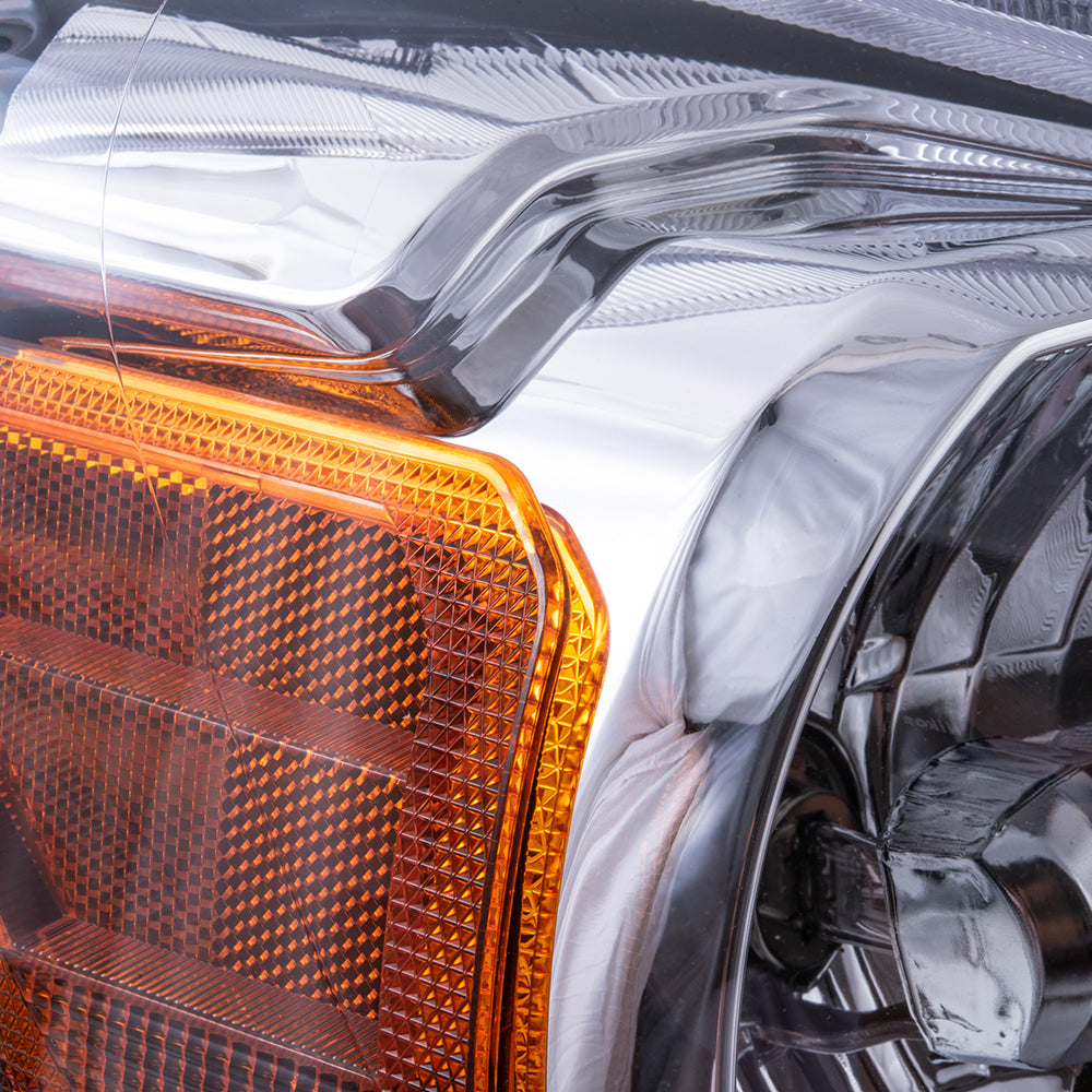 Headlight for 2014-2020 Mirage 8301C693 Set