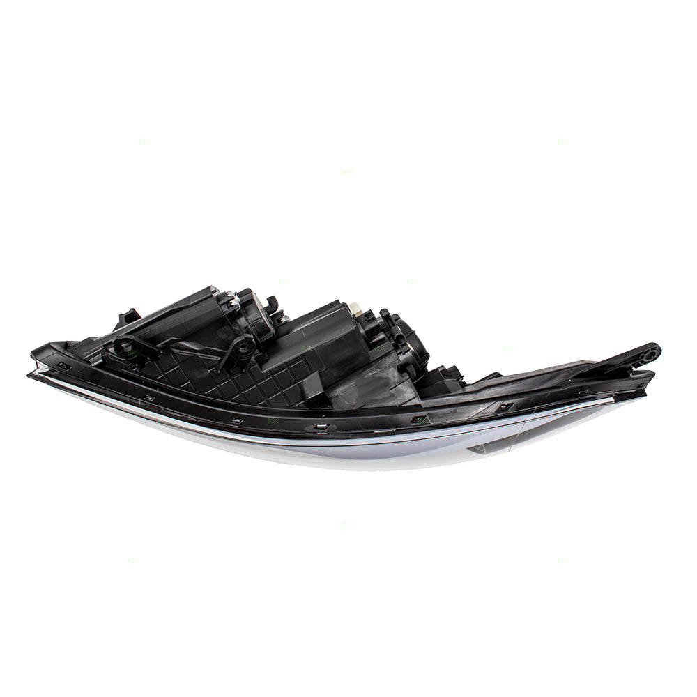 Headlight for 2014-2016 Elantra 921013X280 Set HY2502187