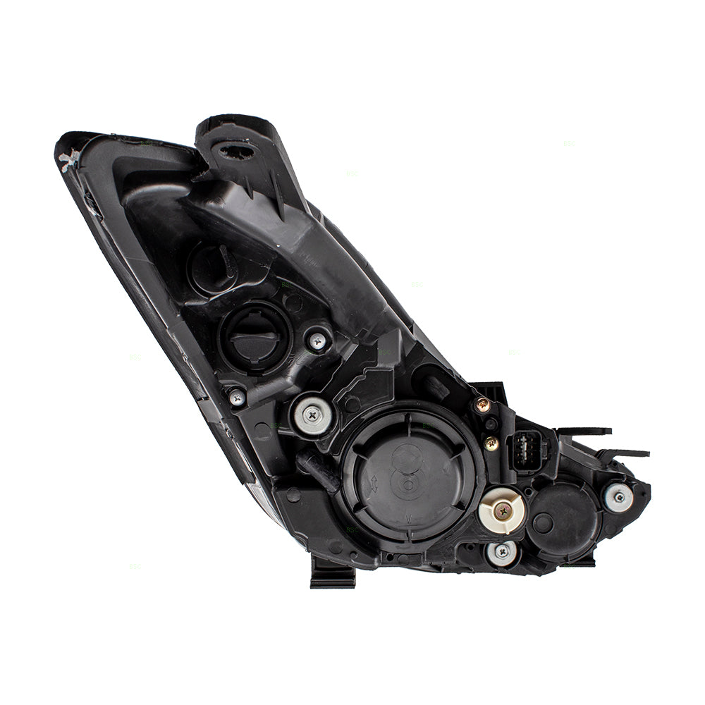 Headlight for 2014-2016 Elantra 921013X280 Set HY2502187