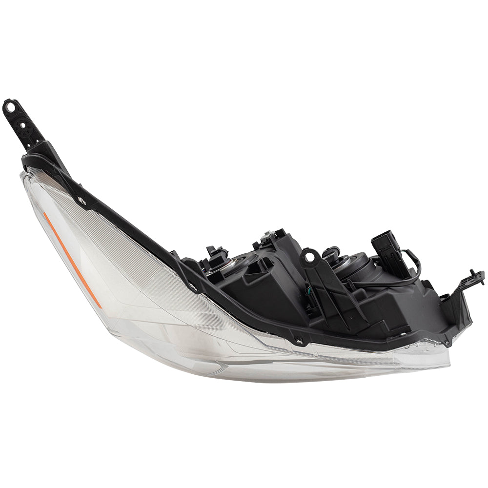 Headlight for 2014-2016 Forester 84001SG081 Right SU2503145