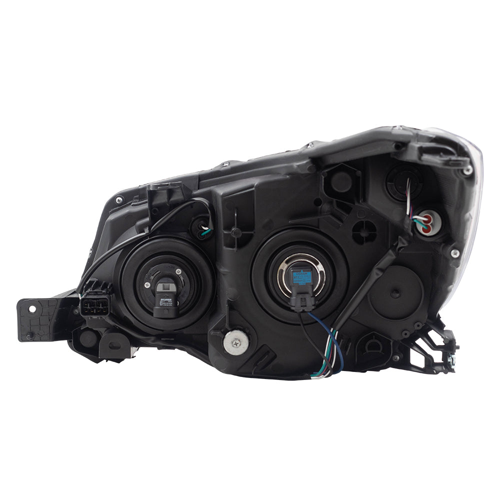 Headlight for 2014-2016 Forester 84001SG111 Set SU2502146