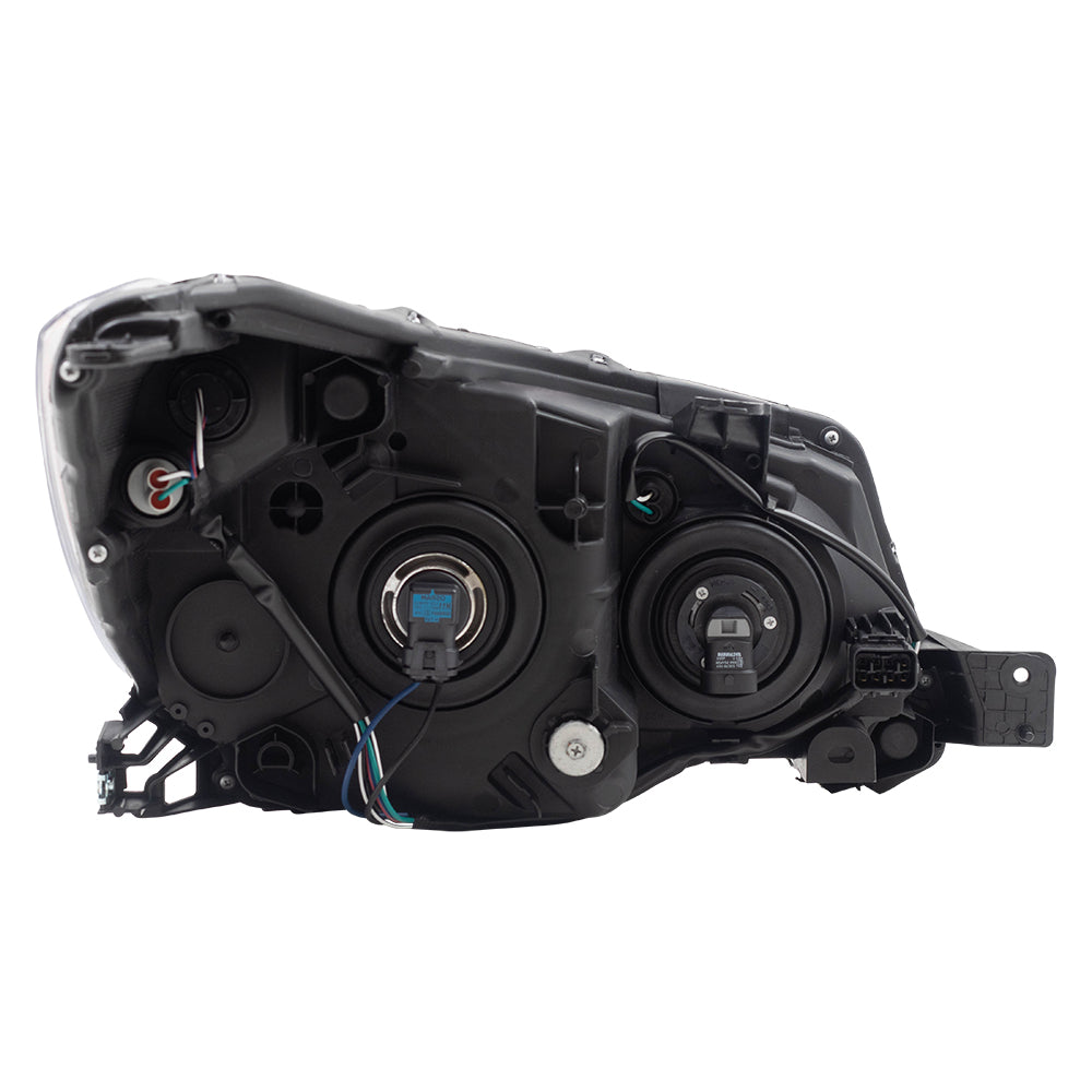 Headlight for 2014-2016 Forester 84001SG111 Left
