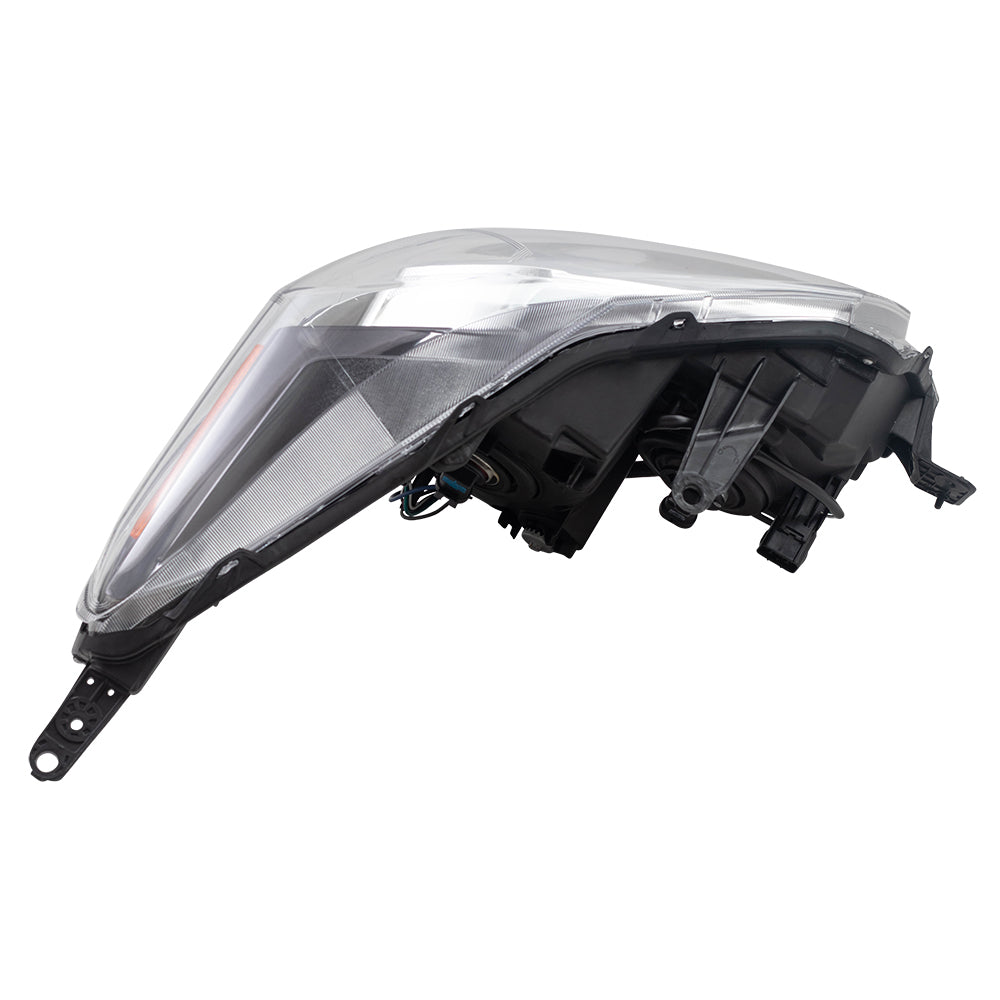 Headlight for 2014-2016 Forester 84001SG111 Left