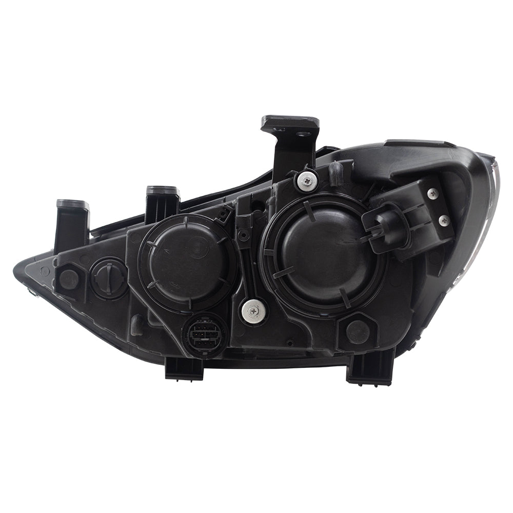Headlight for 2017-2018 Elantra 92101F2040 Set
