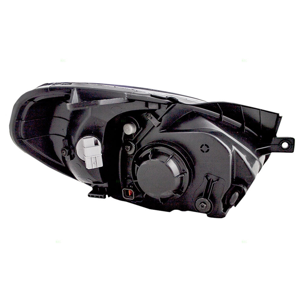Headlight for 2007-2011 Accent 921011E011 Left HY2502144