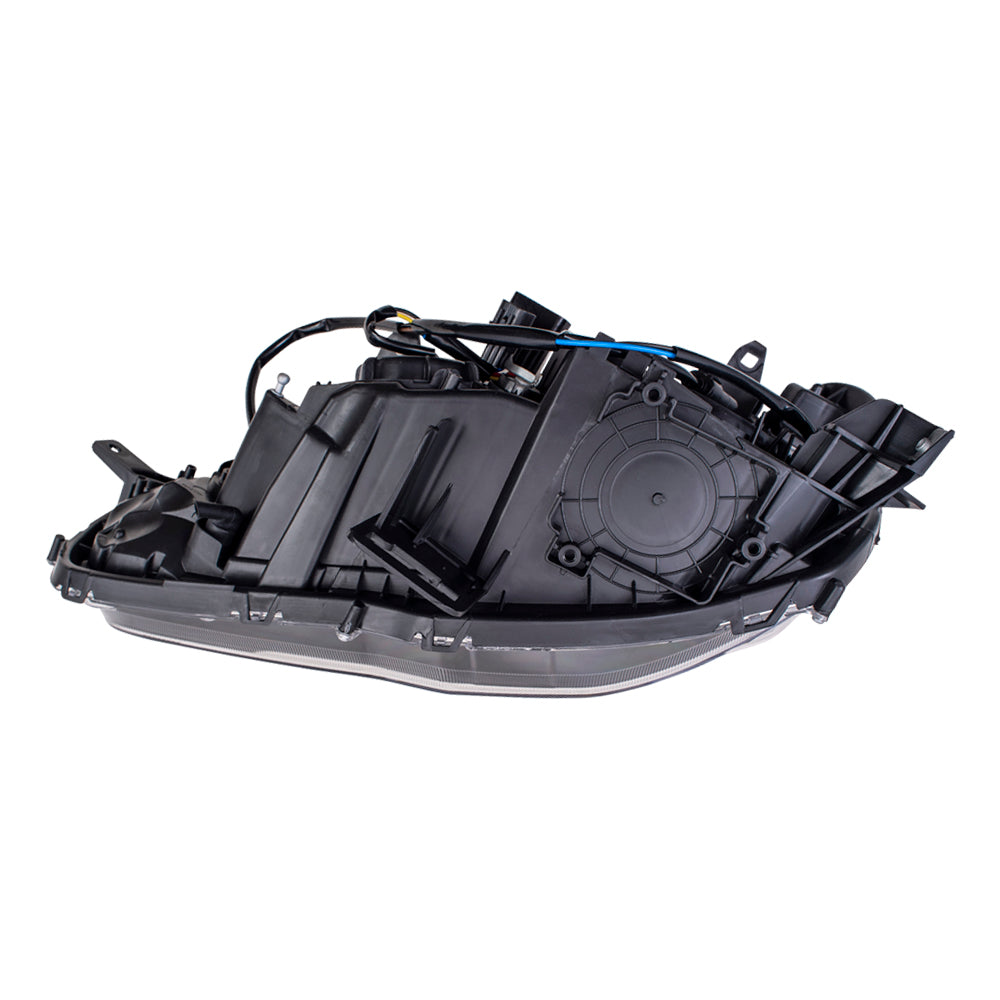 Headlight for 2009-2017 Lancer 8301C361 Set MI2502158