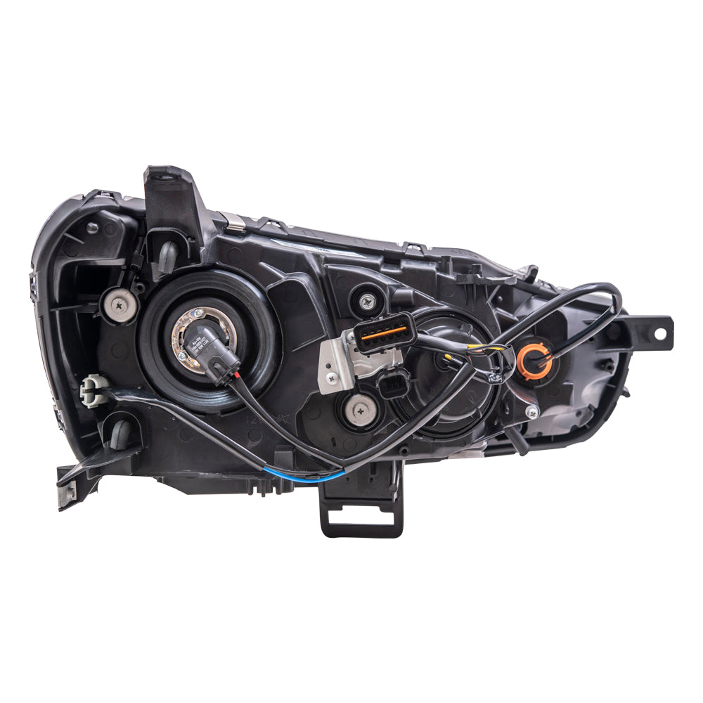 Headlight for 2009-2017 Lancer 8301C361 Left MI2502158