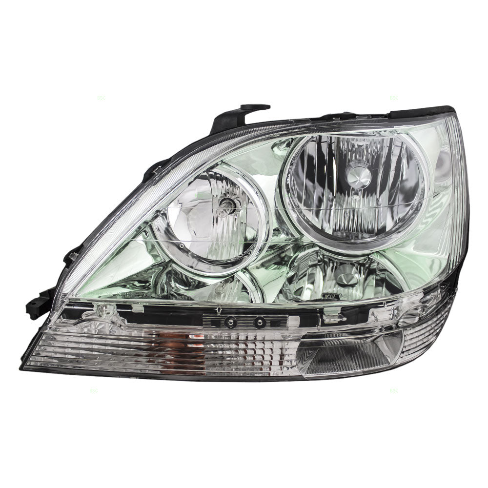 Headlight for 1999-2003 RX300 8115048080 Left