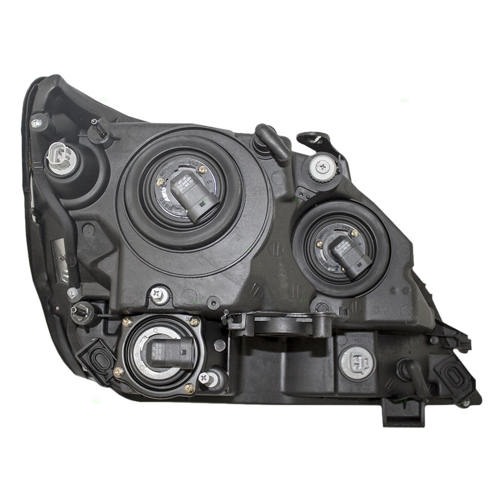 Headlight for 1999-2003 RX300 8115048080 Left