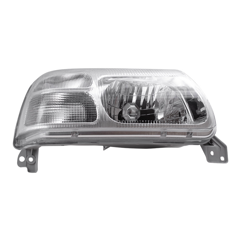 Headlight for 1999-2005 Grand Vitara 3532065D01 Set