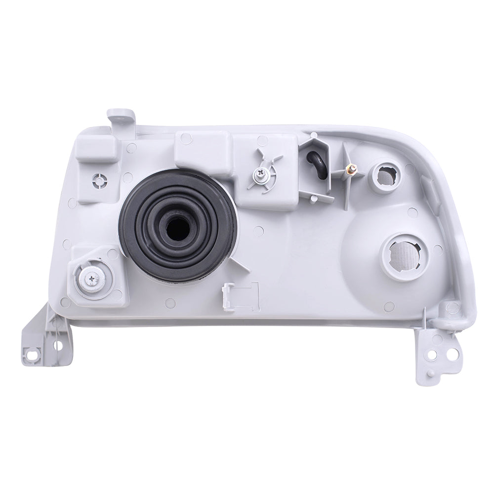 Headlight for 1999-2005 Grand Vitara 3532065D01 Set
