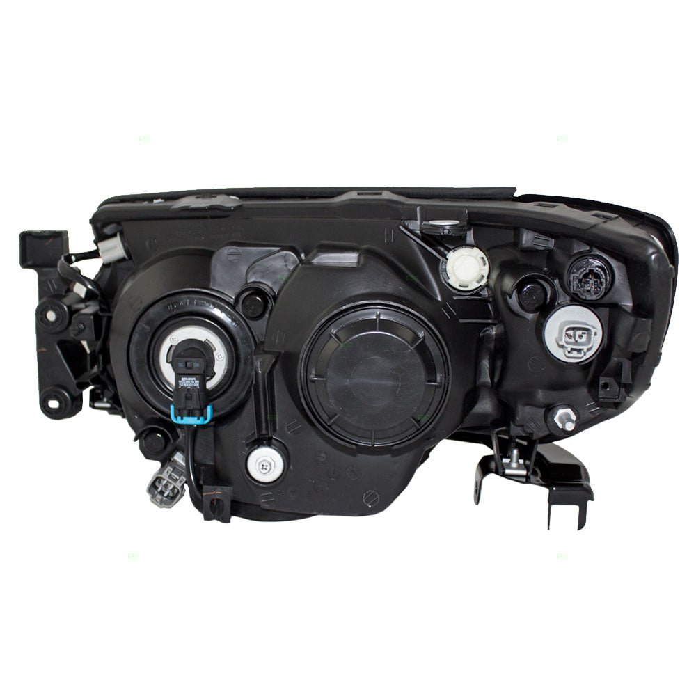 Headlight for 2006-2008 Forester 84001SA461 Right SU2503119
