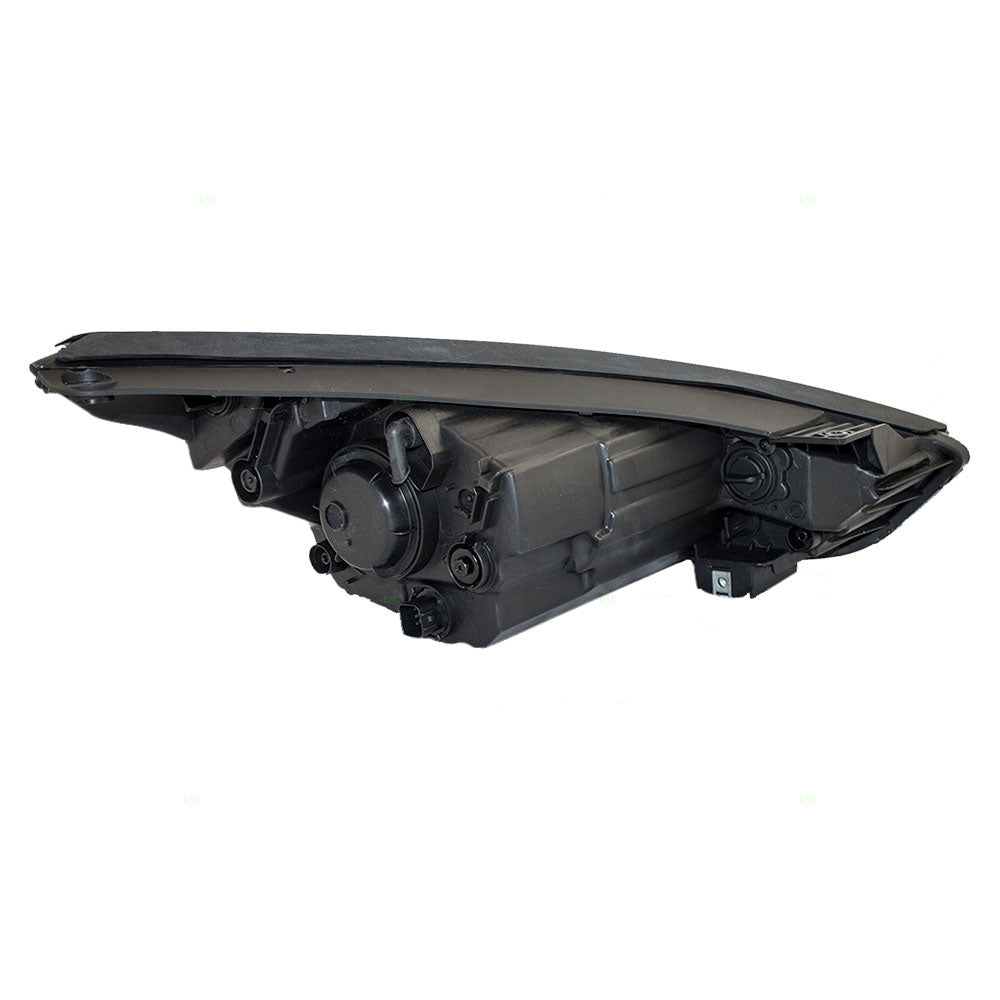 Headlight for 2010-2013 Tucson 921012S050 Left HY2502158