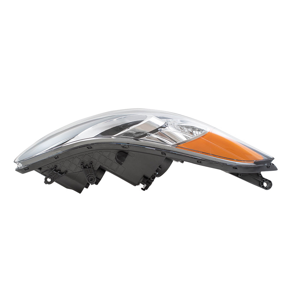 Headlight for 2011-2013 Elantra 921023Y000 Right HY2503161