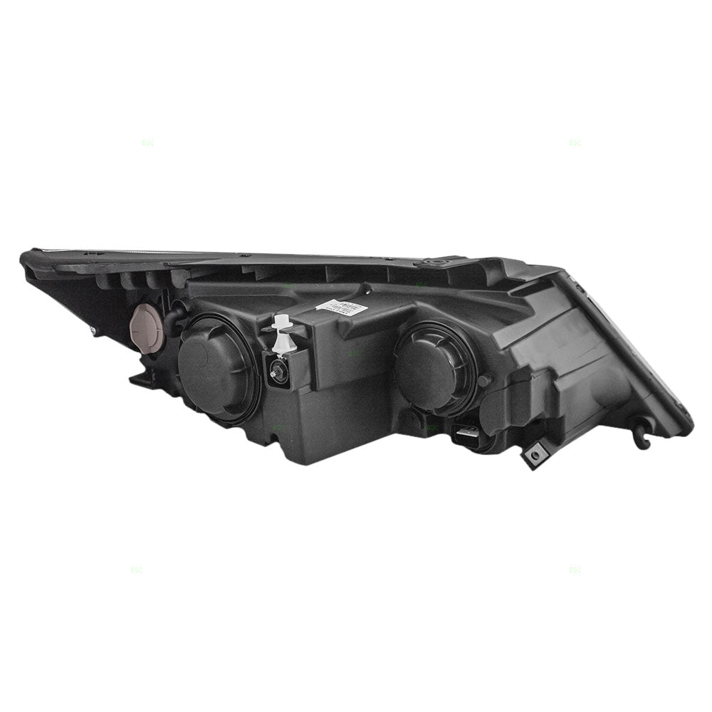 Headlight for 2011-2013 Sorento 921011U200 Left KI2502143
