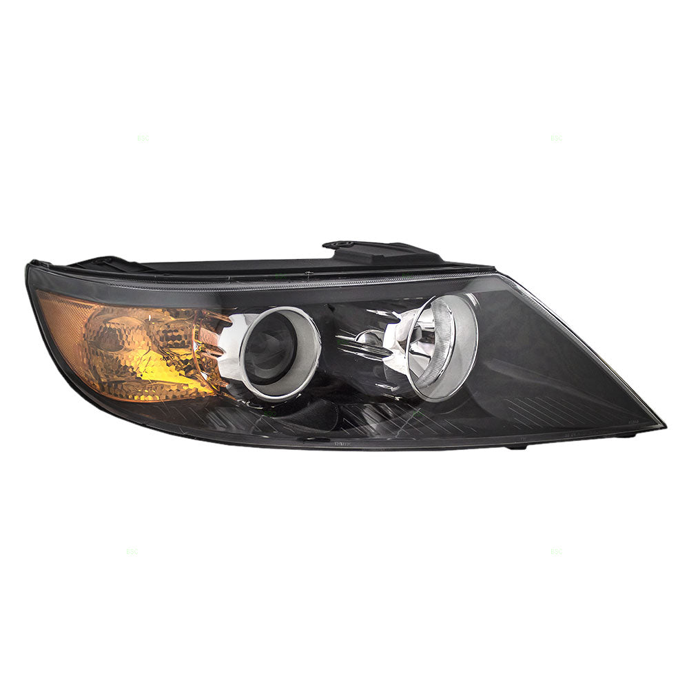 Headlight for 2011-2013 Sorento 921021U200 Right