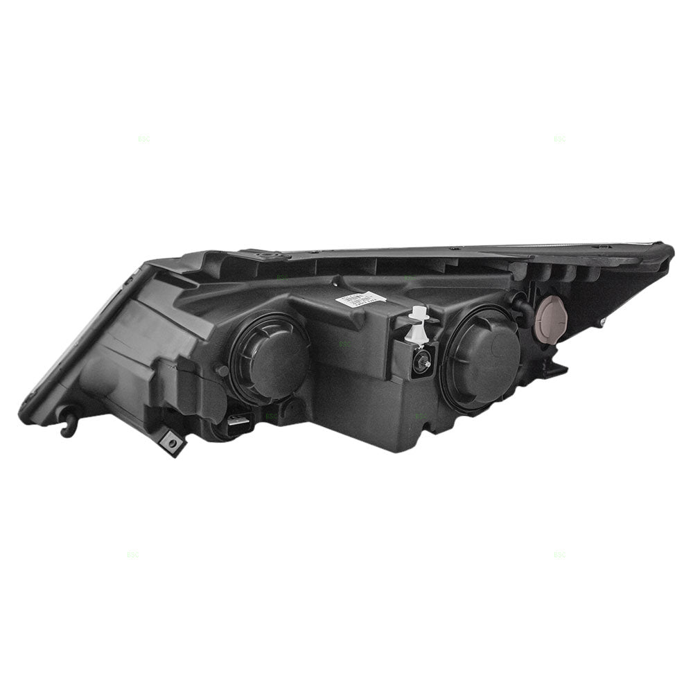 Headlight for 2011-2013 Sorento 921021U200 Right