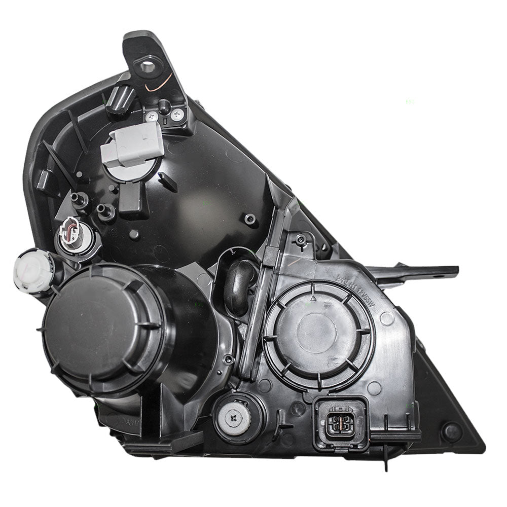 Headlight for 2006-2012 Sedona 921014D010 Left