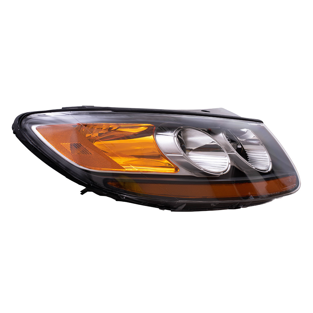 Headlight for 2007-2009 Santa Fe 921020W050 Right HY2503139